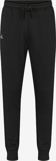 KAPPA Housut 'KMLogo Caseri' koossa 3XL/regular värissä musta, Tuotenäkymä
