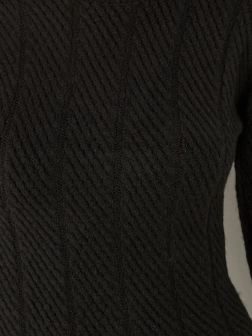 Hiccup Kleid in Schwarz