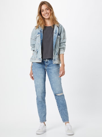 Mavi Tapered Jeans ' STELLA' in Blau