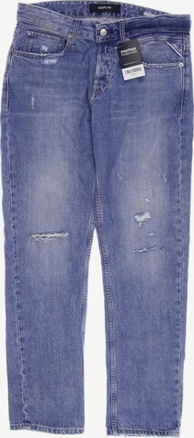 REPLAY Jeans 28 in Blau: predná strana