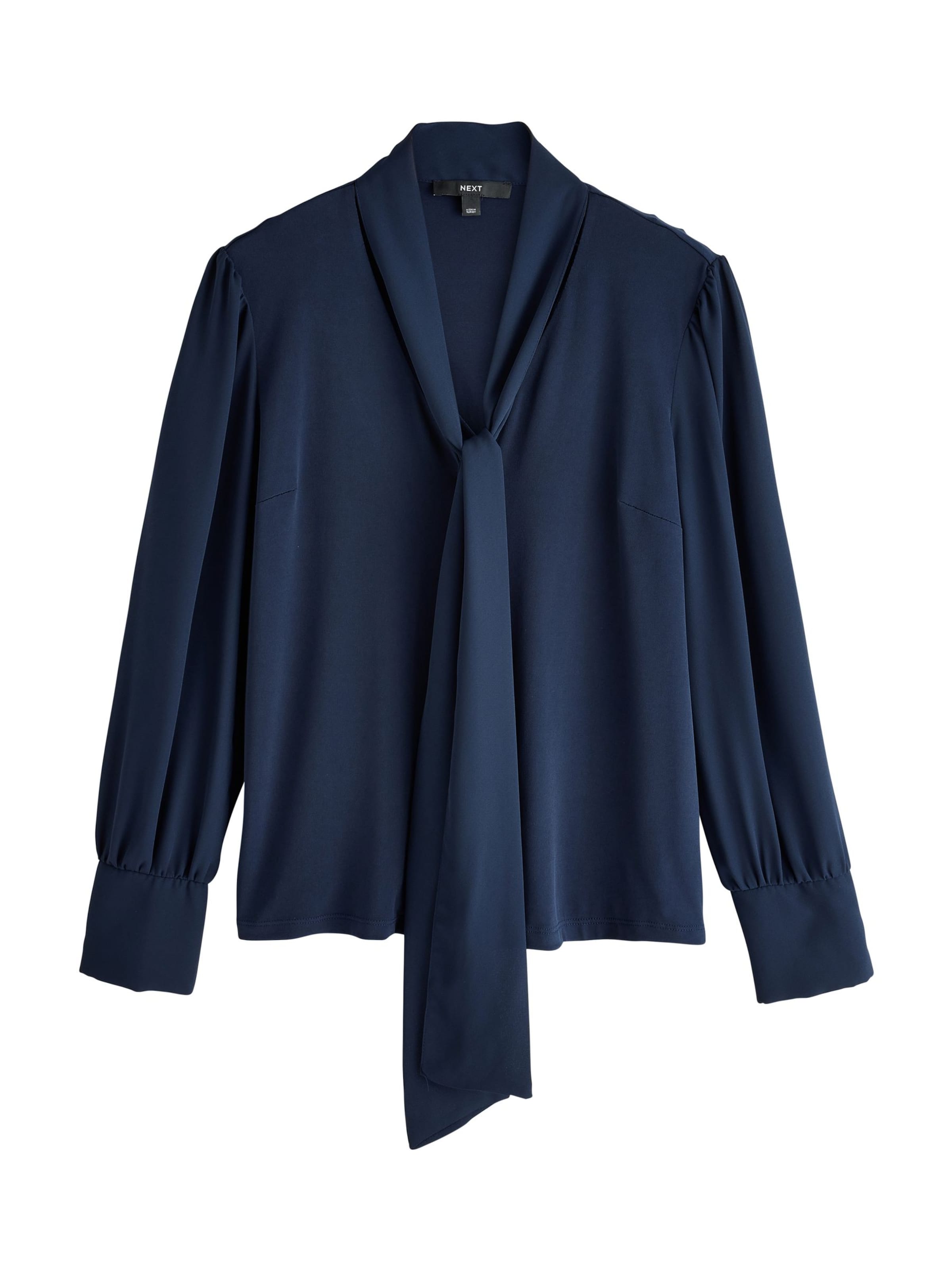 Camicia da donna di Next in blu: frontale