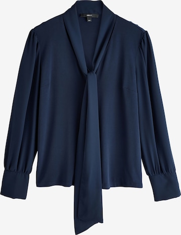 Camicia da donna di Next in blu: frontale