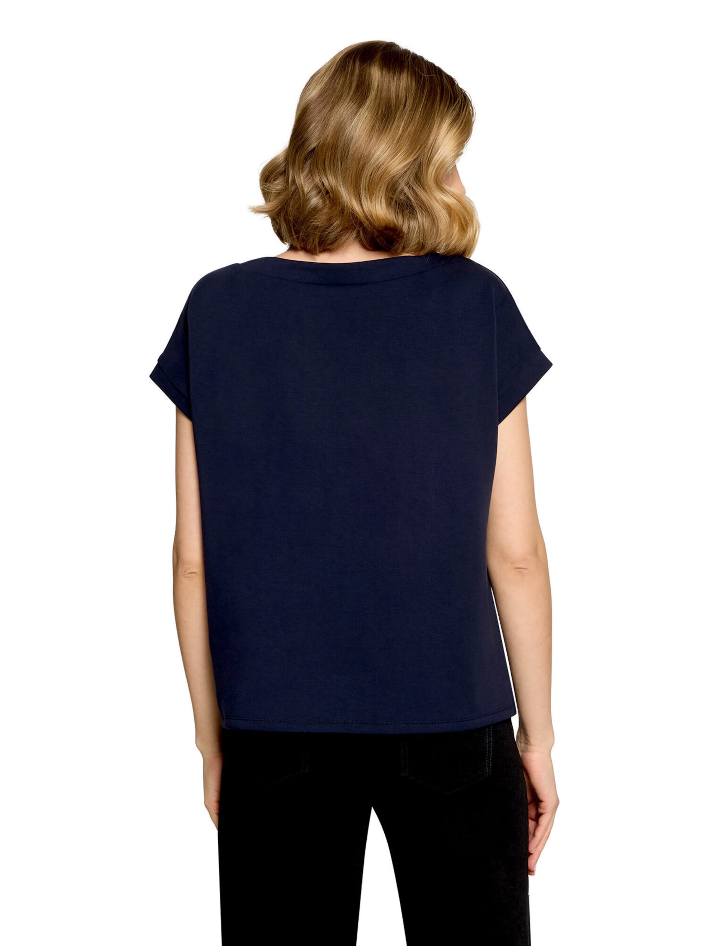 Felpa di Betty Barclay in blu