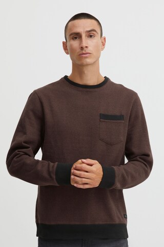 BLEND Sweater in Black: front