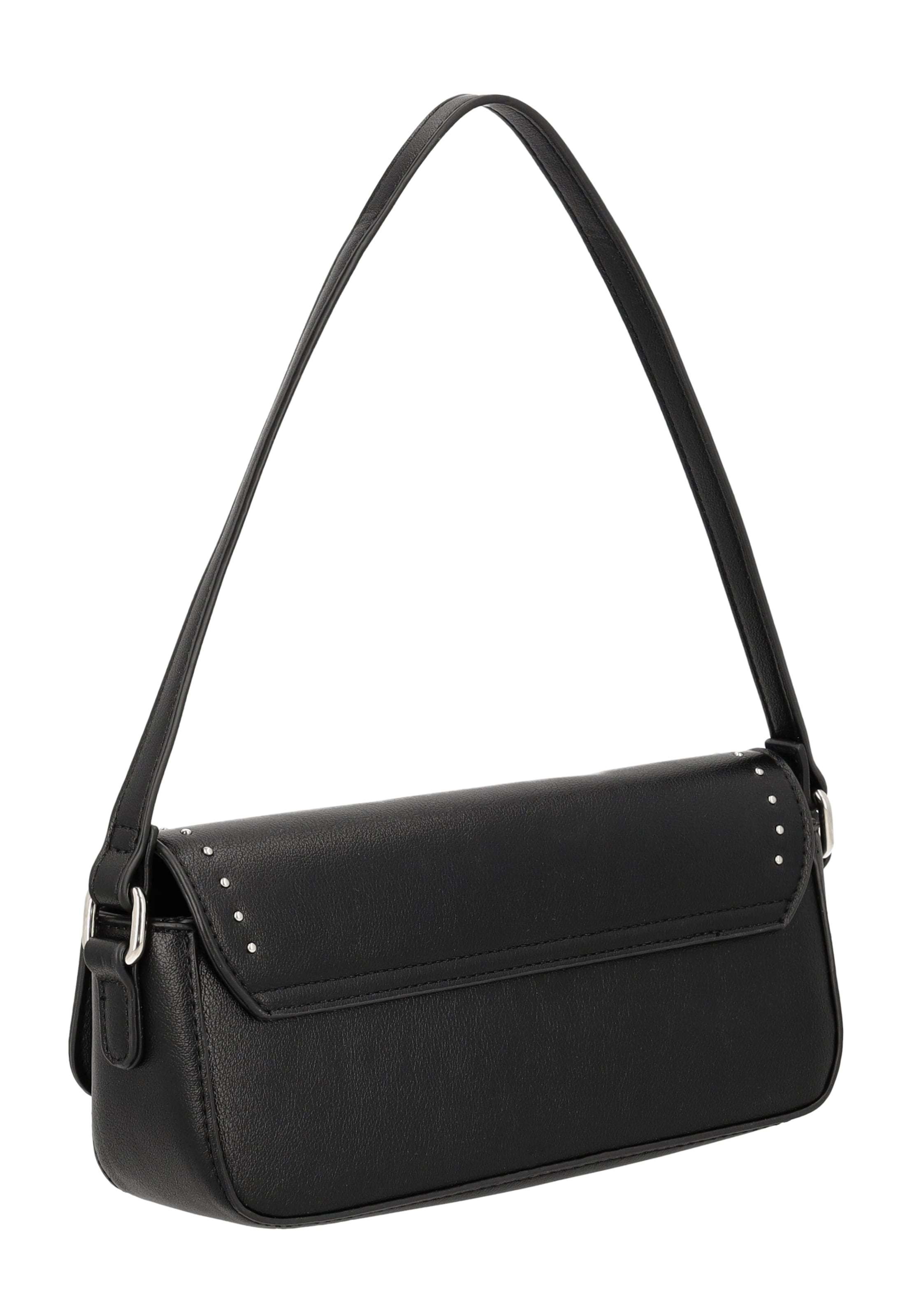 myMo ROCKS Schoudertas in Zwart