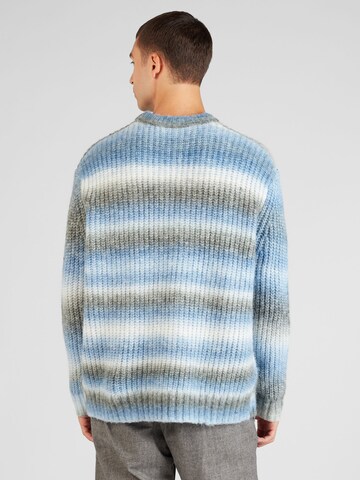 TOPMAN Sweater in Blue