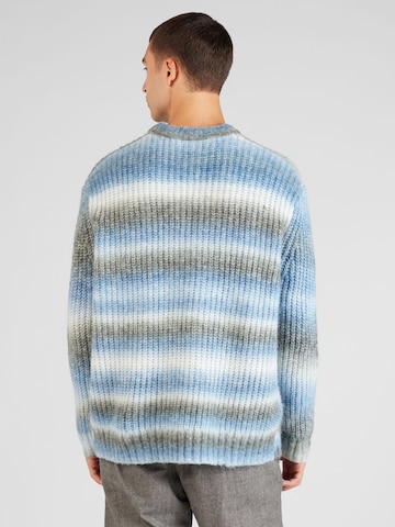 TOPMAN Sweter w kolorze niebieski