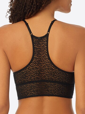 DKNY Intimates Triangle Bra in Black