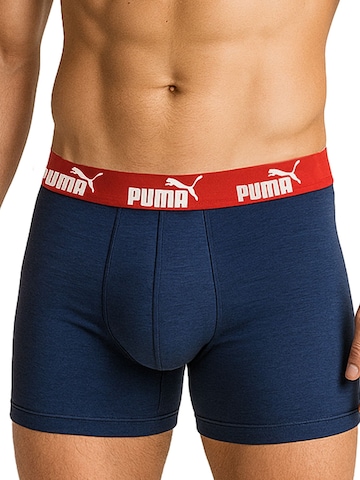 PUMA Boxershorts‌‌‌‌‌‌‌‌‌‌ in Mischfarben