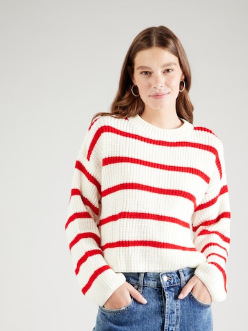 Trendyol Sweater in Beige: front