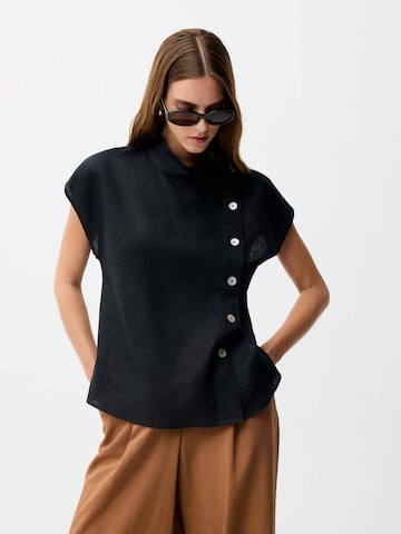 T-shirt adl en noir