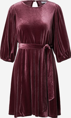 VILAHaljina - ljubičasta boja: prednji dio