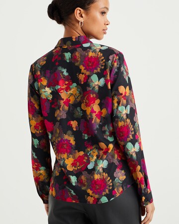 WE Fashion Bluse in Mischfarben