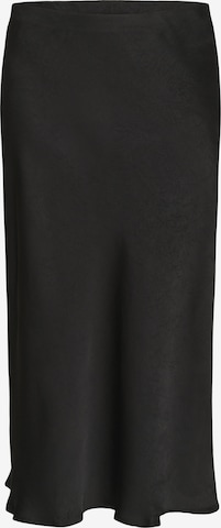 juoda KAFFE CURVE Sijonas 'KCMolli': priekis