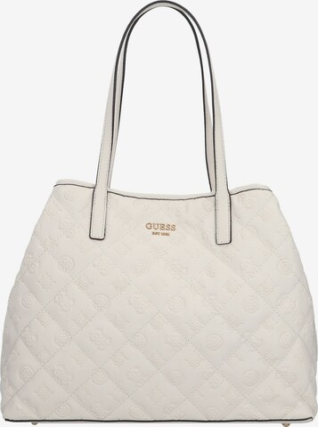 GUESS Shopper 'Vikky' in Beige: front