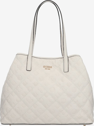 GUESS Shopper 'Vikky' in Beige: predná strana