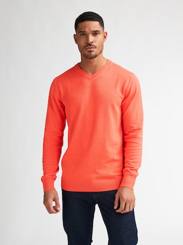 Petrol Industries - Pullover em rosa: frente