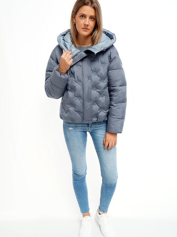 Funk since 1776 Winterjacke‌‌‌‌ in Blau