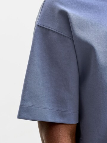 T-Shirt 'JJEBarron' JACK & JONES en gris