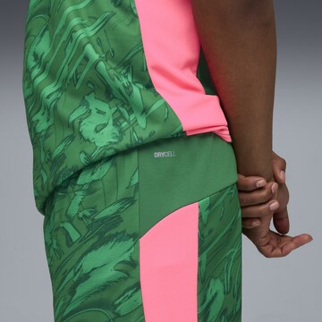 PUMA Loosefit Sportbroek 'Manchester City 25/26' in Groen