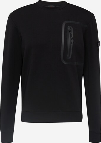 Peuterey Sweatshirt 'GORIE 01' i sort: forside