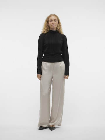 VERO MODA Blouse 'Aurora' in Zwart