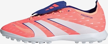 ADIDAS PERFORMANCE Soccer shoe 'Predator League' in Orange: front