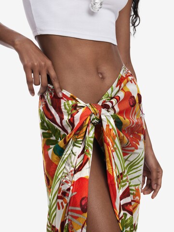 Desigual Strandhandduk i blandade färger
