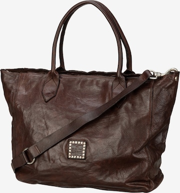 Campomaggi Shopper 'Ardesia' in Brown