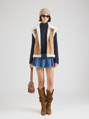 Pull-over JDY en bleu