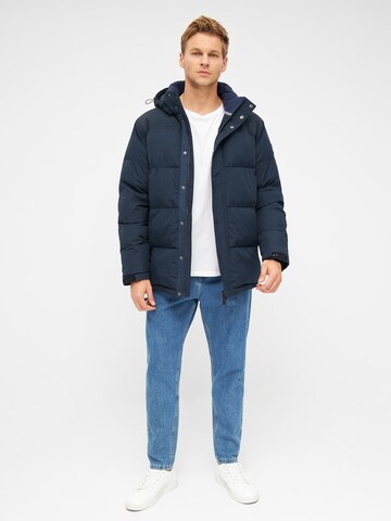 Sea Ranch Performance Jacket 'Laust' in Blue