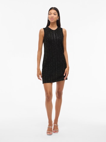 VILA - Vestido de gala 'VIOTTA' en negro