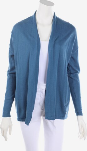 ARQUEONAUTAS Strickjacke M in Blau: predná strana