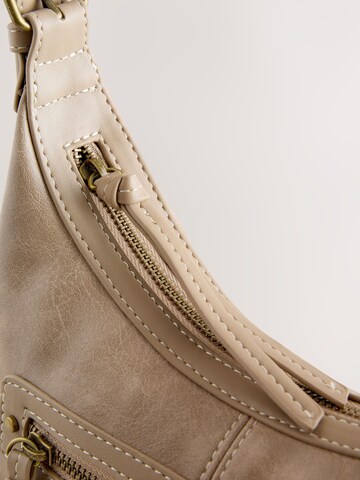 Sac à bandoulière Next en gris