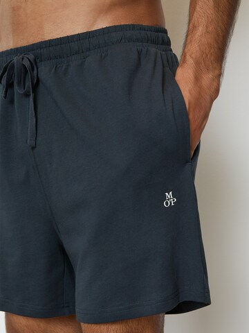 Marc O'Polo Loosefit Hose in Blau