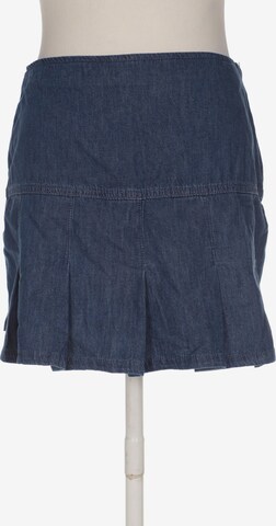 Superdry Skirt in M in Blue: front