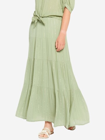 LolaLiza Skirt in Green