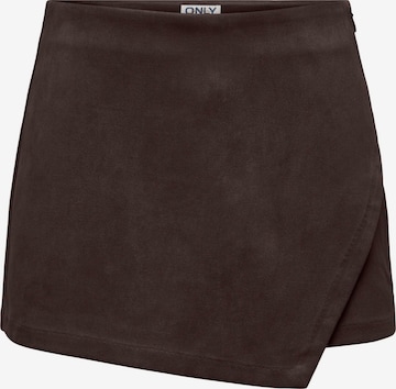 ONLY Rok 'ONLMIST-STINA' in Bruin: voorkant