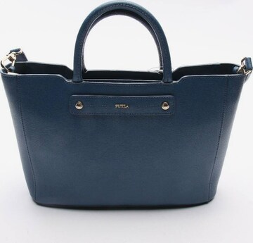 FURLA Bag in One size in Blue: front