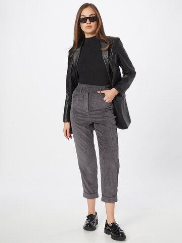 Regular Pantalon Sisley en gris