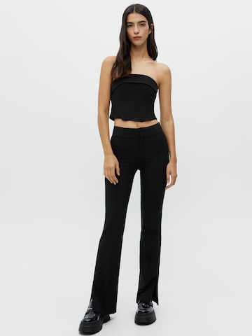 Haut Pull&Bear en noir