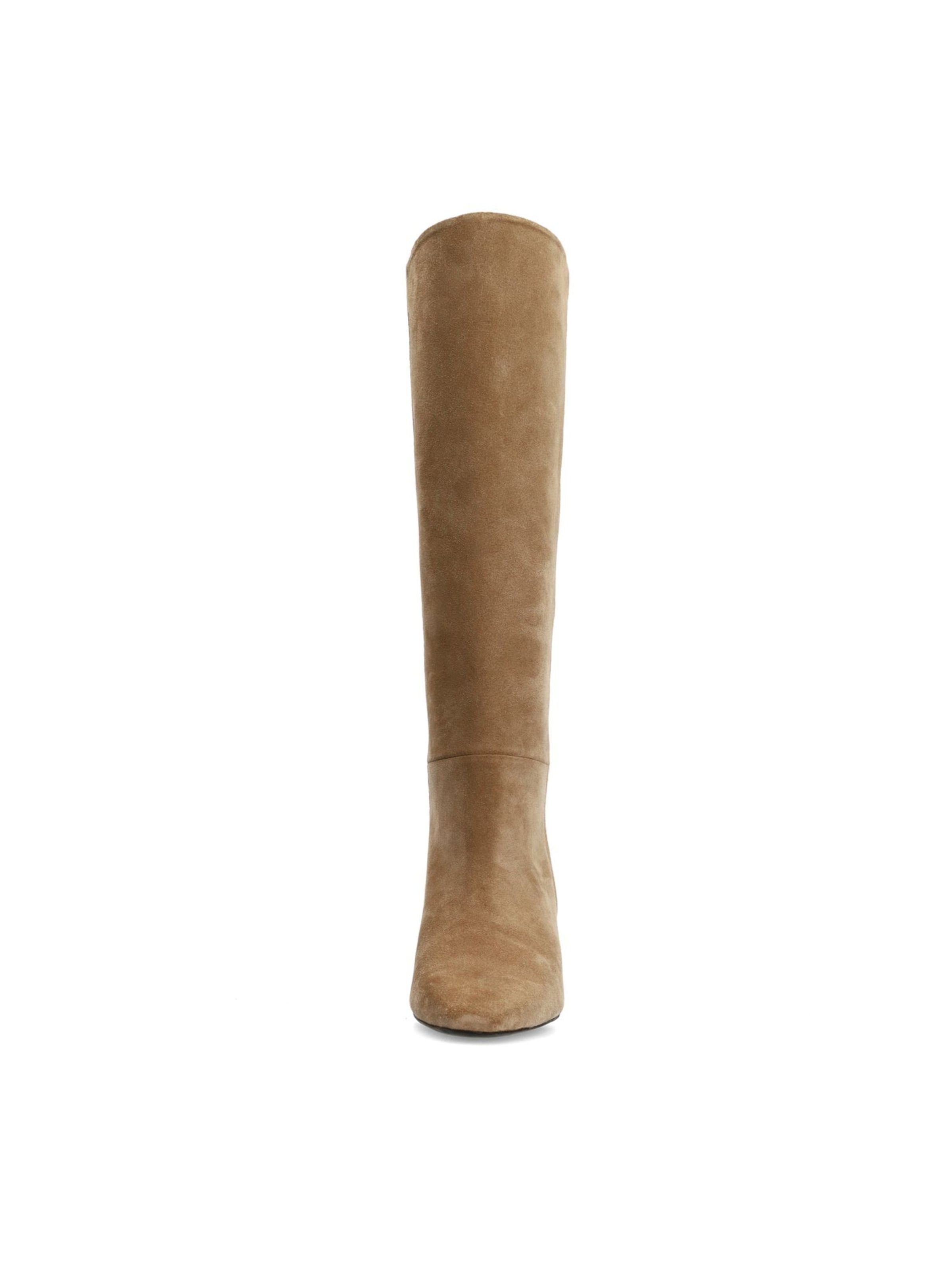 SACHA Laarzen in Beige