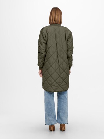 ONLY Between-season jacket 'VIOLA' in Green