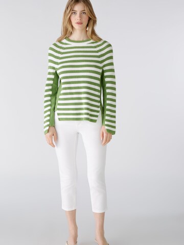 OUI Pullover 'RUBI' in Grün