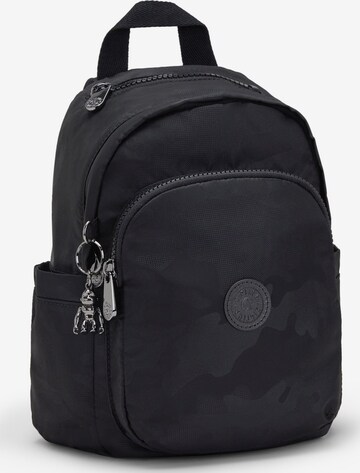 KIPLING Rucksack 'Delia' in Schwarz