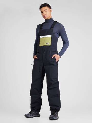 QUIKSILVER - regular Pantalón deportivo 'FLY HIGH' en negro