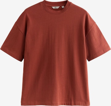 Next Paita värissä punainen: etupuoli