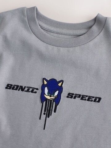 pelēks Next T-Krekls 'Sonic'