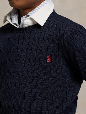 Polo Ralph Lauren Pullover in Blau