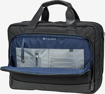 TRAVELITE Laptop Bag 'Meet Business' in Black